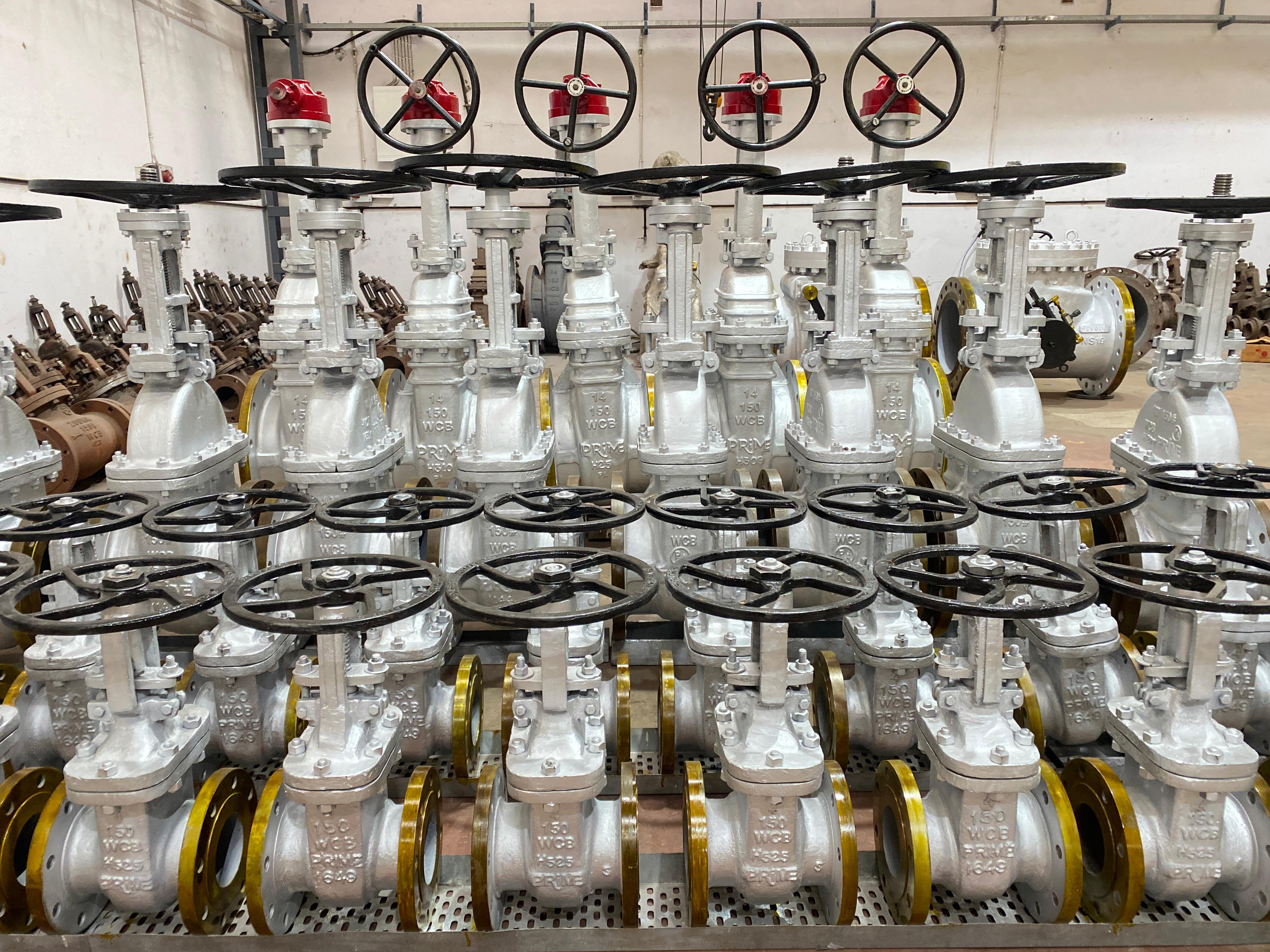 Valve Selection Guide